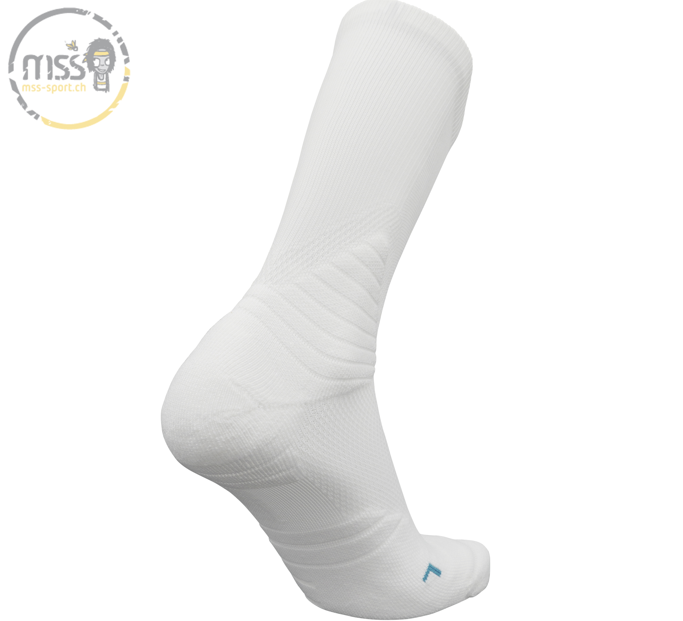 mss-socks Smash 5700 high white