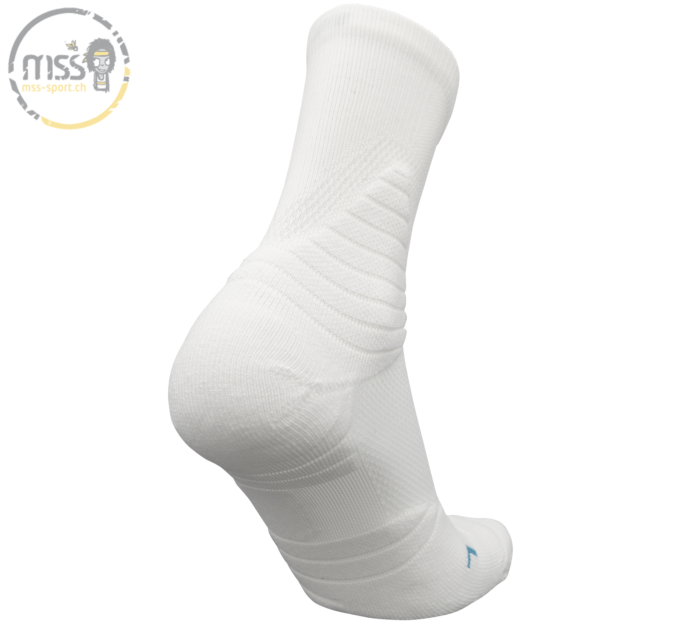 mss-socks Smash 5500 mid white