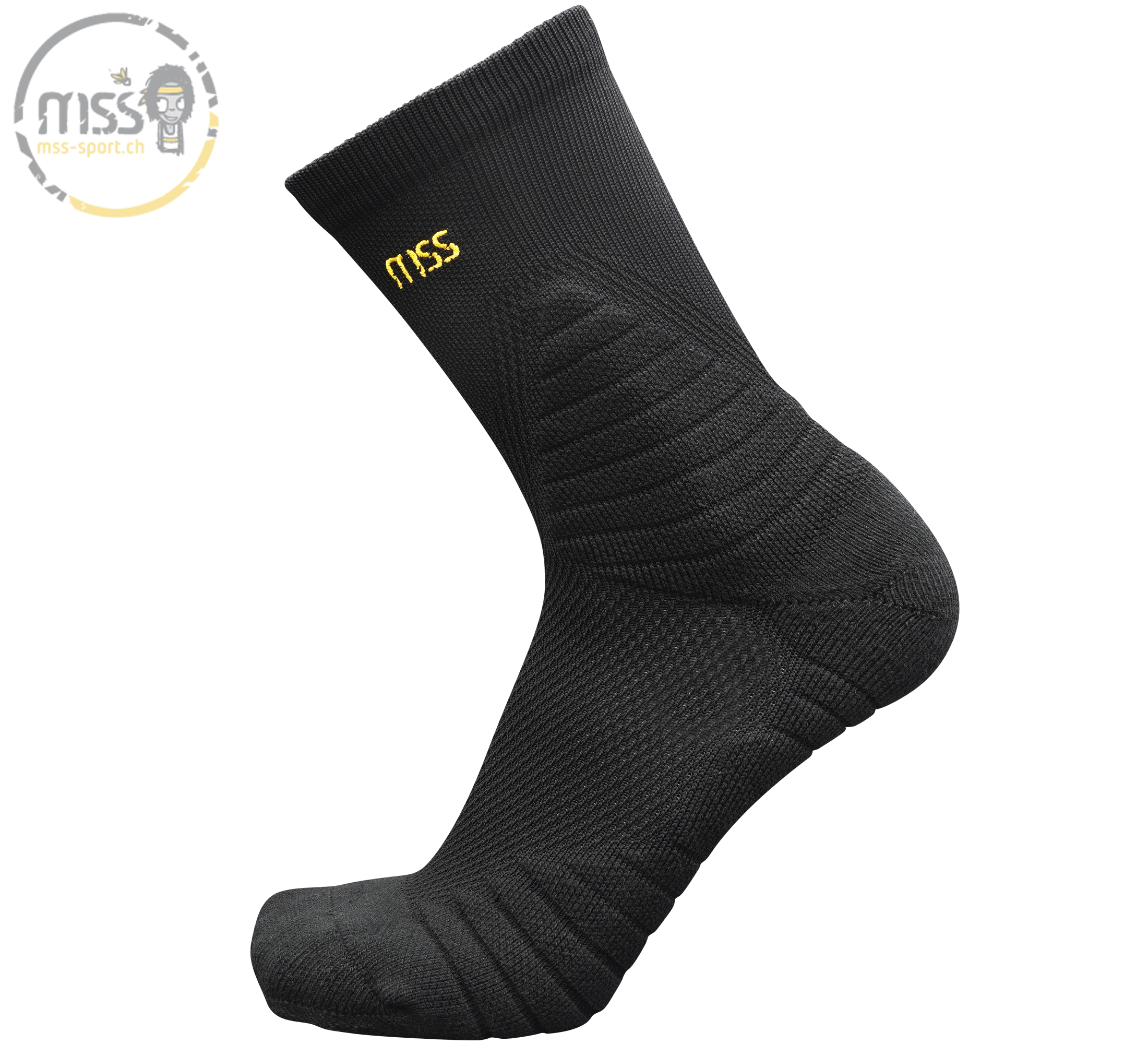 mss-socks Smash 5500 mid black